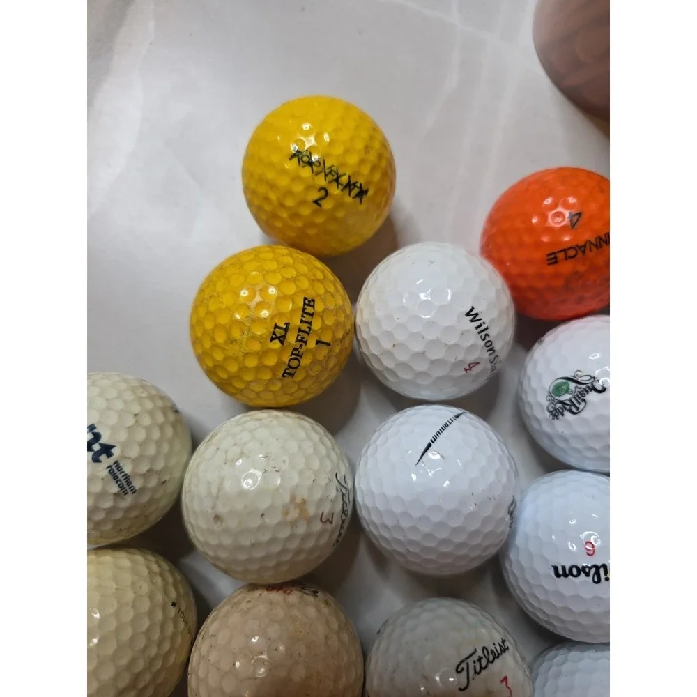 32 Wilson Mix‎ Flash Sale 4A Golf Balls